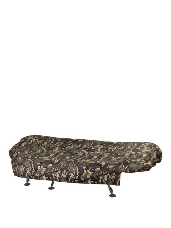 front image of wychwood-tactical-bed-cover