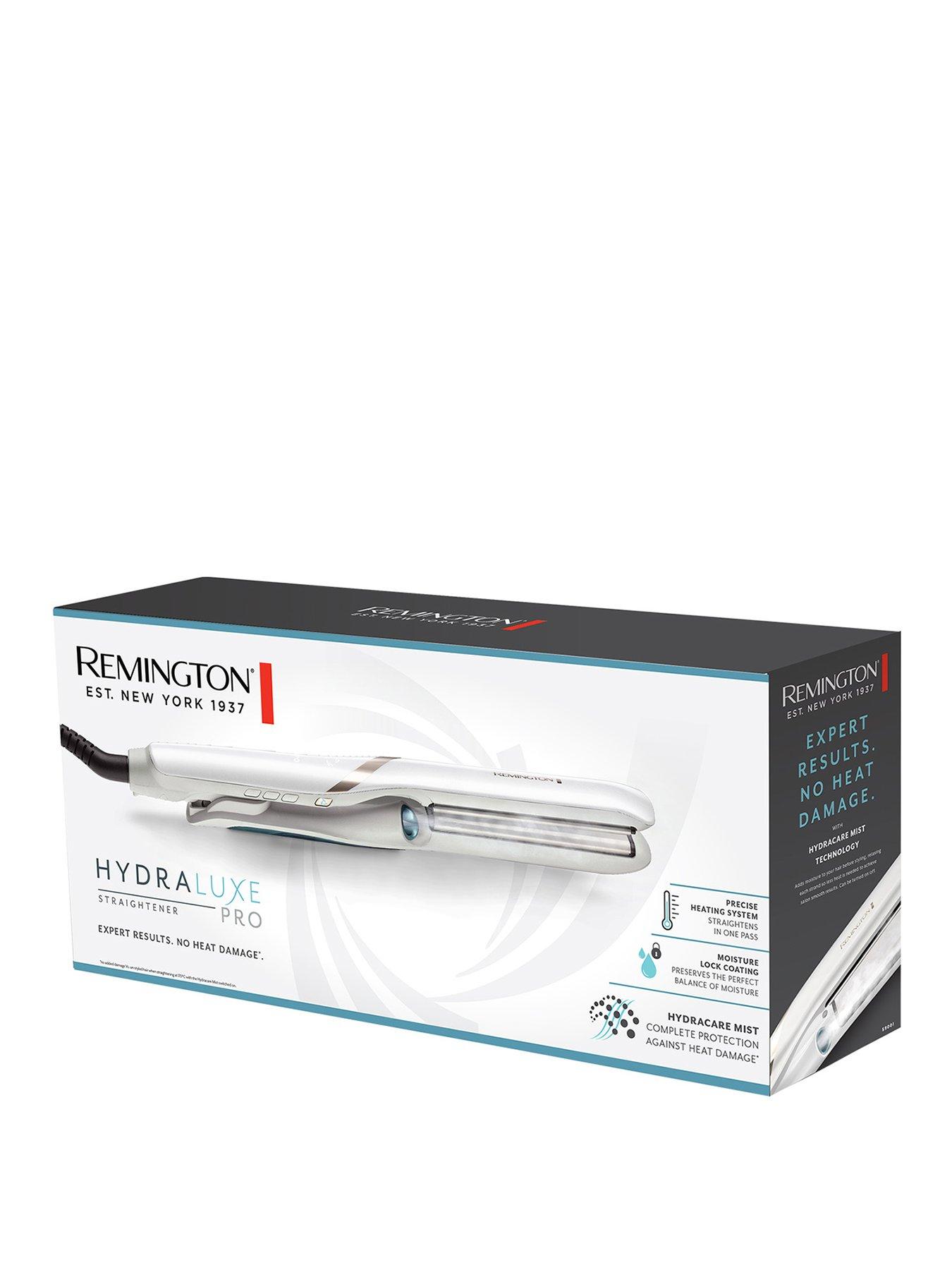 Remington Hydraluxe Pro Straightener - S9001 | very.co.uk