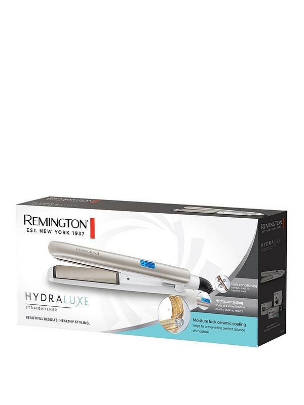 Image 2 of 5 of Remington Hydraluxe Hair Straightener - S8901