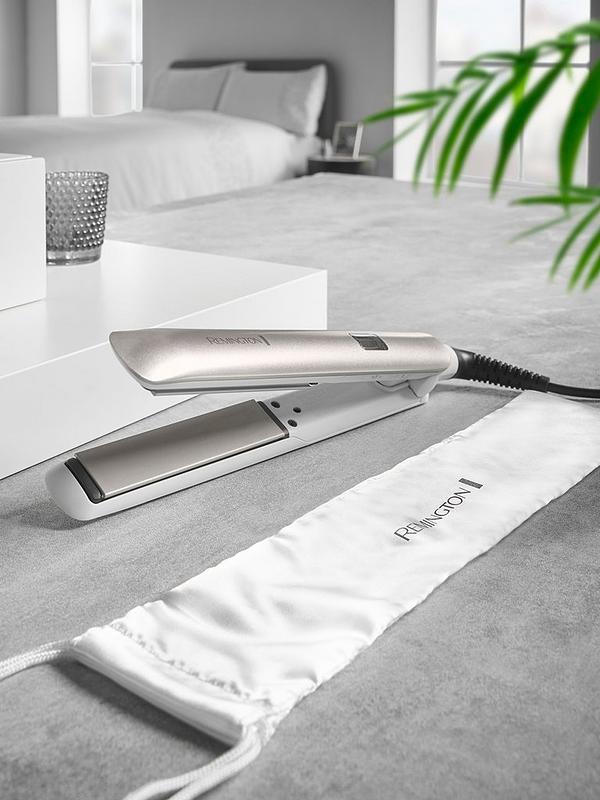 Image 3 of 5 of Remington Hydraluxe Hair Straightener - S8901