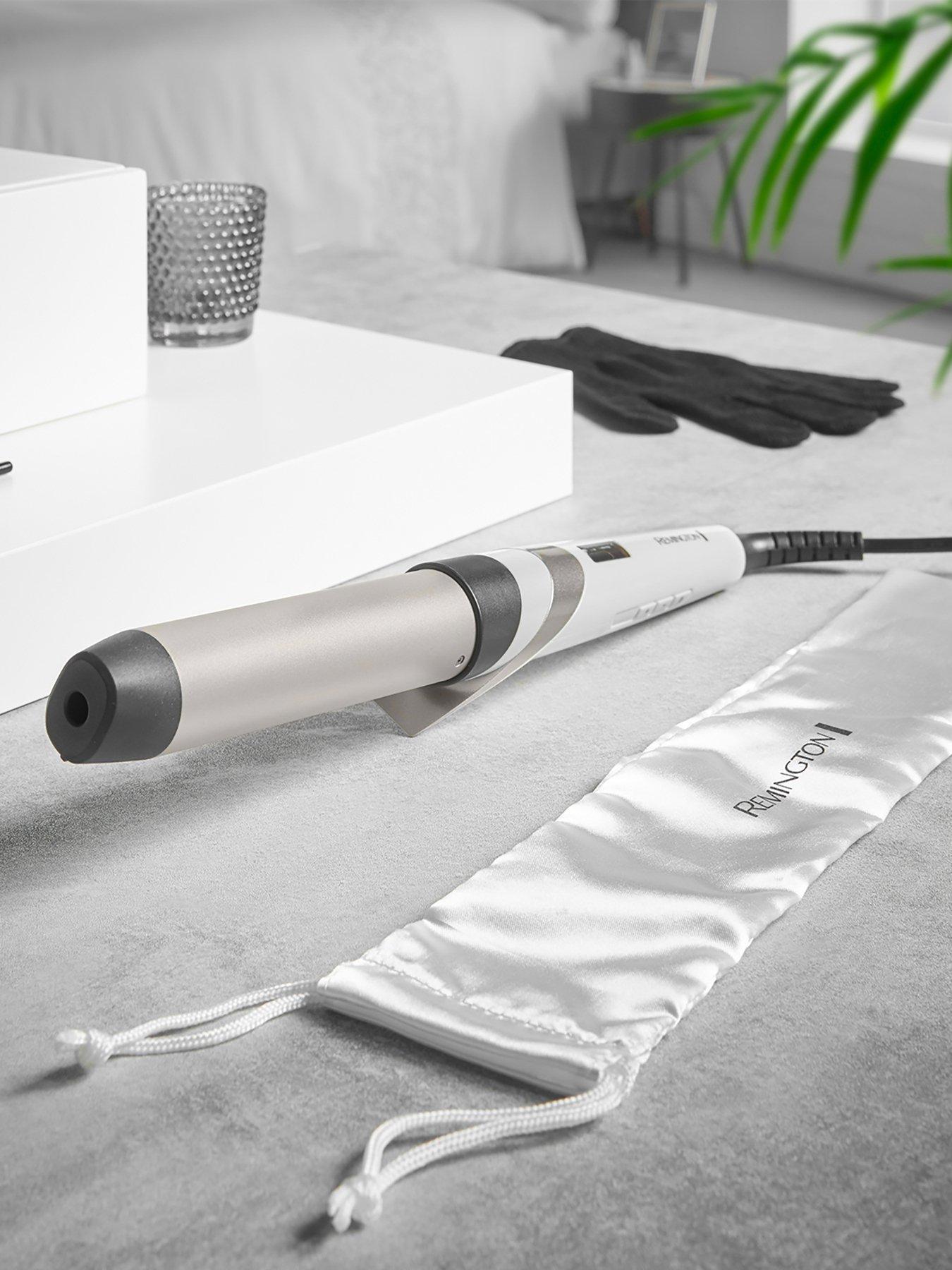 Remington Hydraluxe Hair Curling Wand Hair Styler CI89H1 Very.co.uk