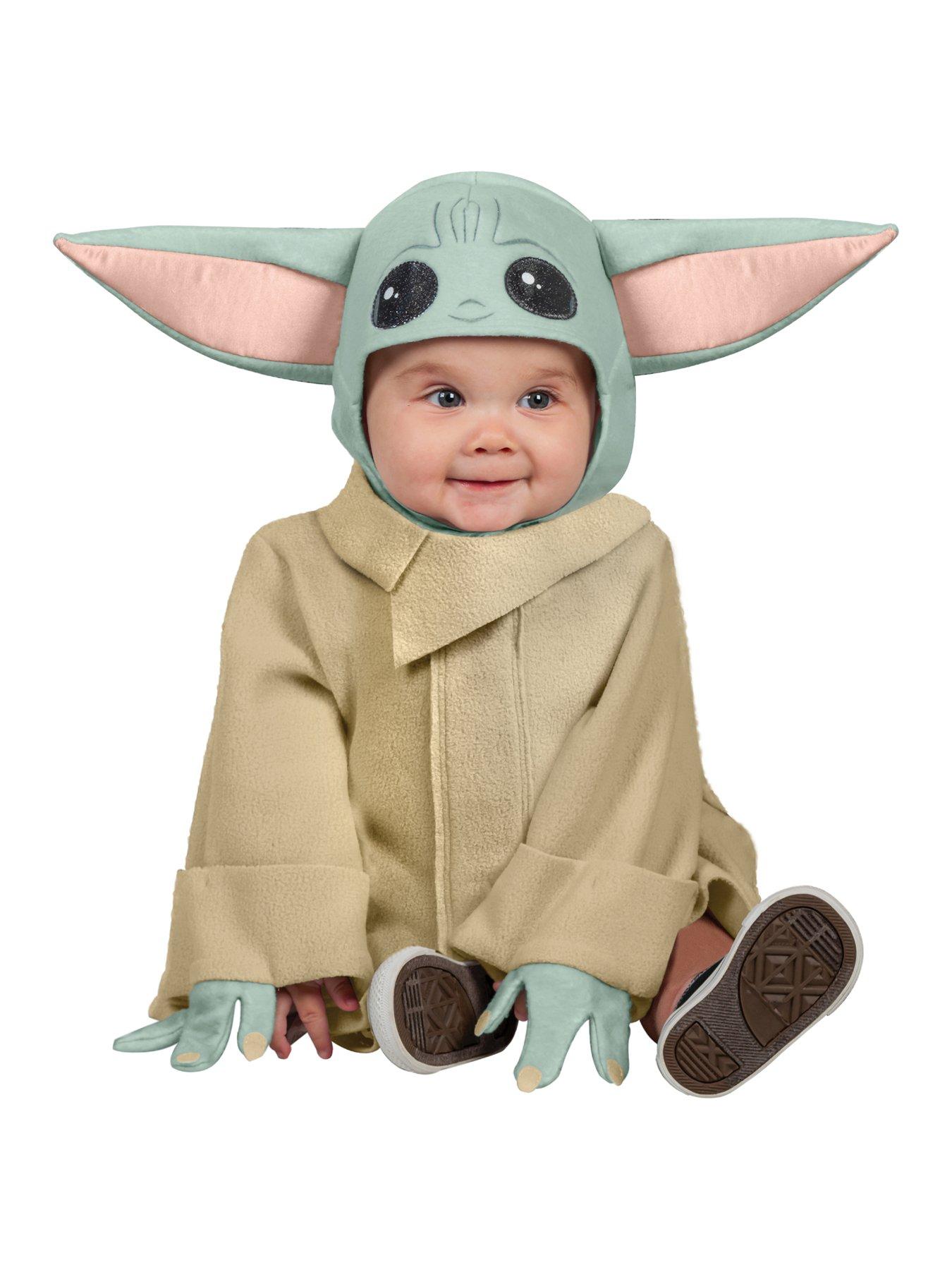 Star Wars The Mandalorian Child Costume | Very.co.uk