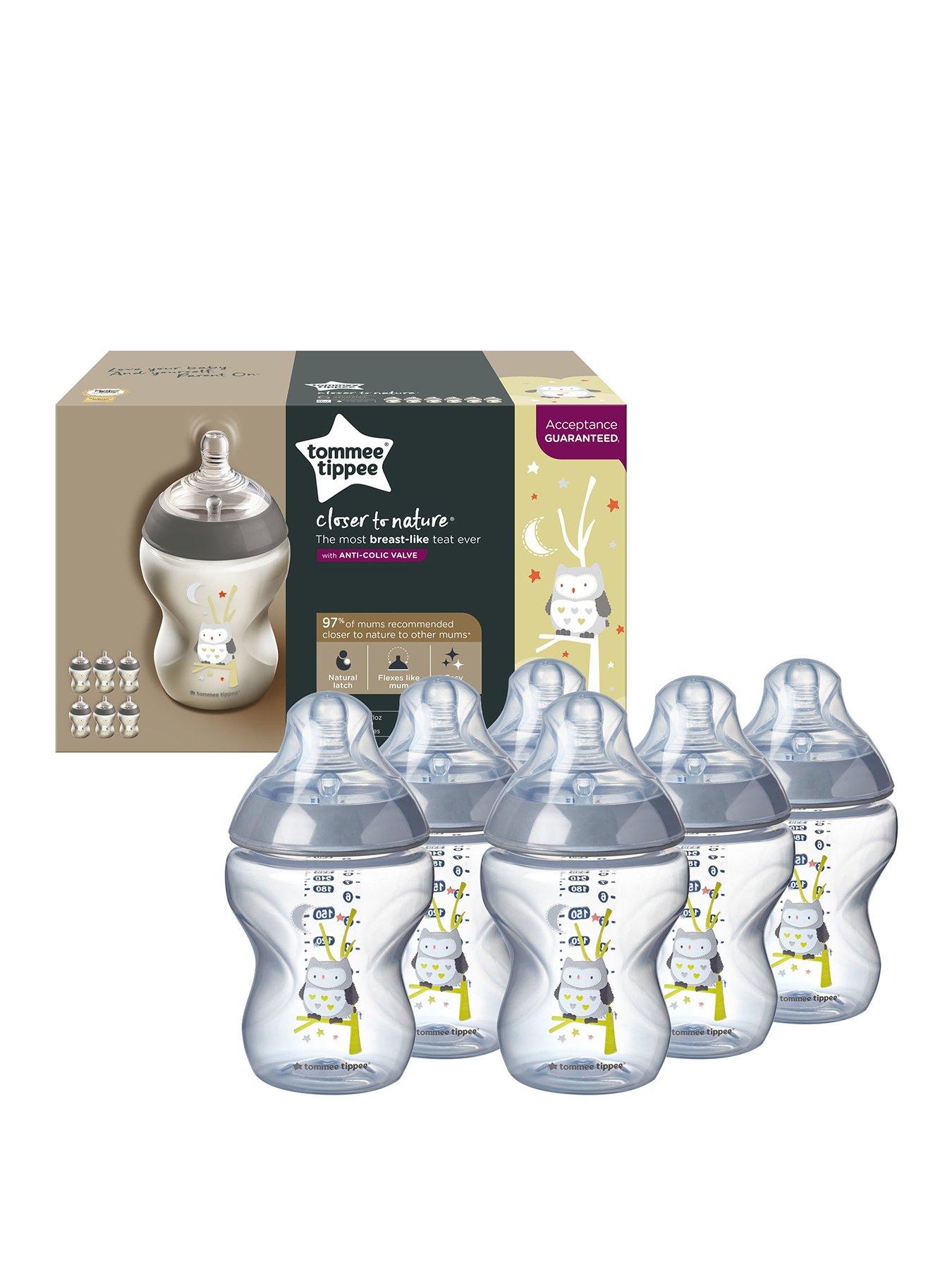 very tommee tippee