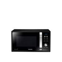 Samsung MS23F301TFK/EU 23 Litre Solo Microwave - Black | very.co.uk