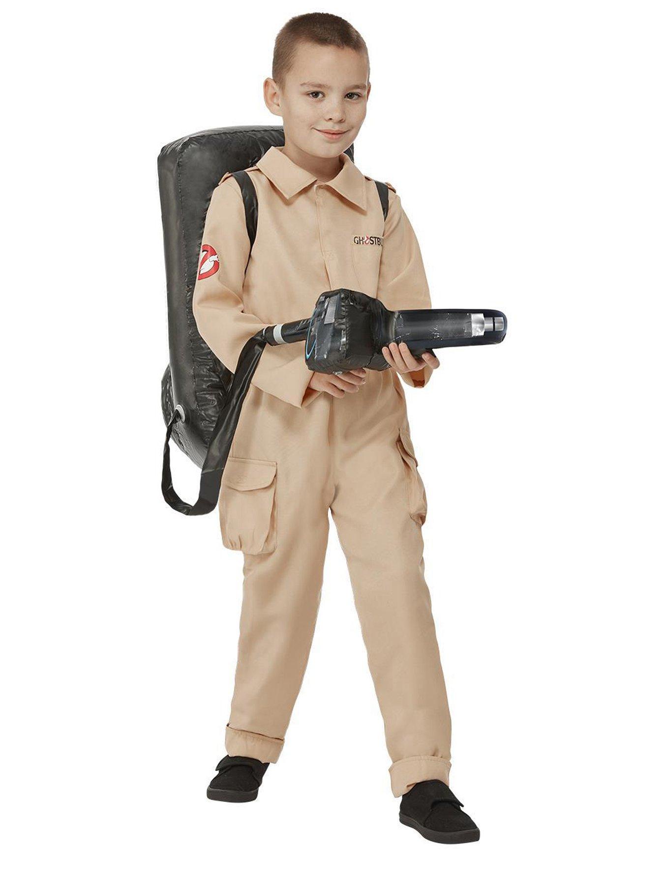 undefined Ghostbusters Childs Costume
