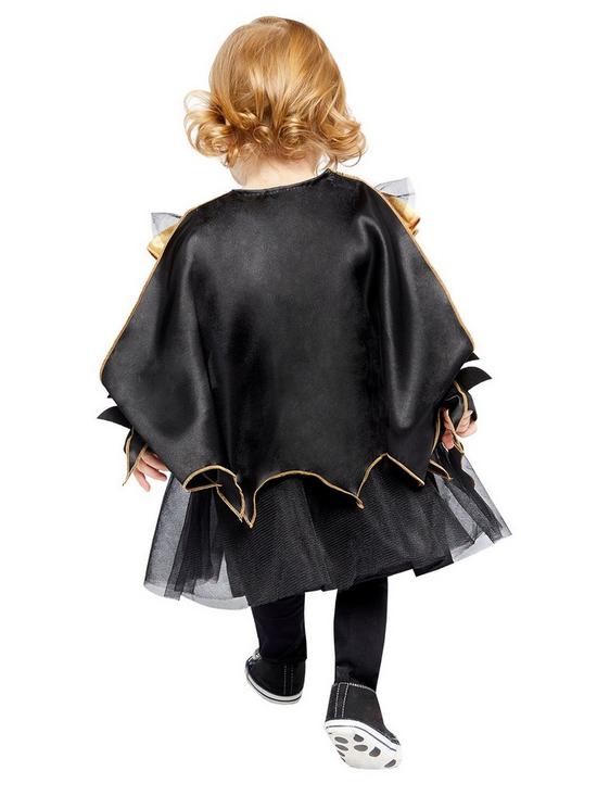 stillFront image of batman-batgirl-toddler-costume