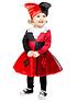  image of dc-super-hero-girls-harley-quinn-toddler-costume
