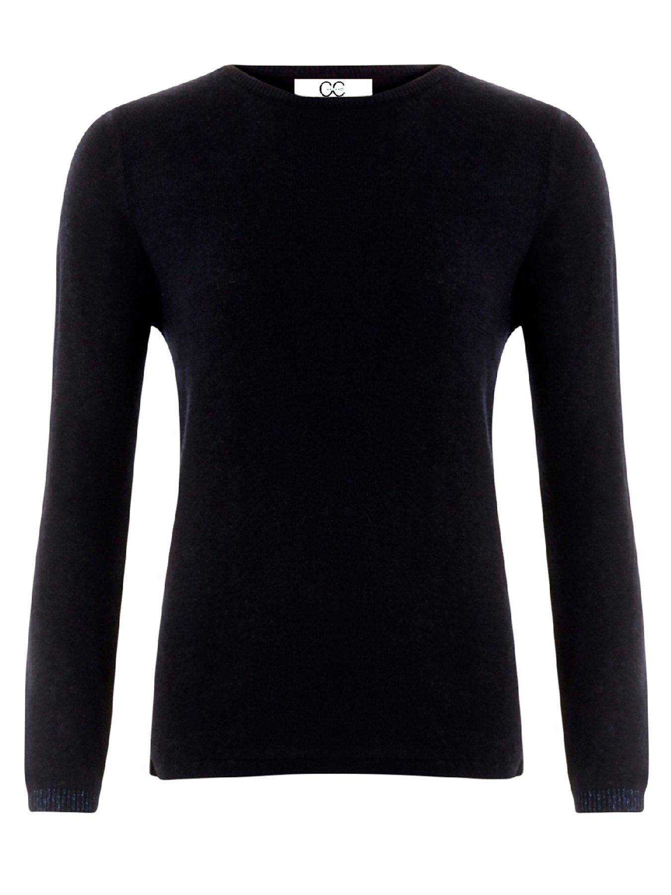 oversized cashmere jumper uk