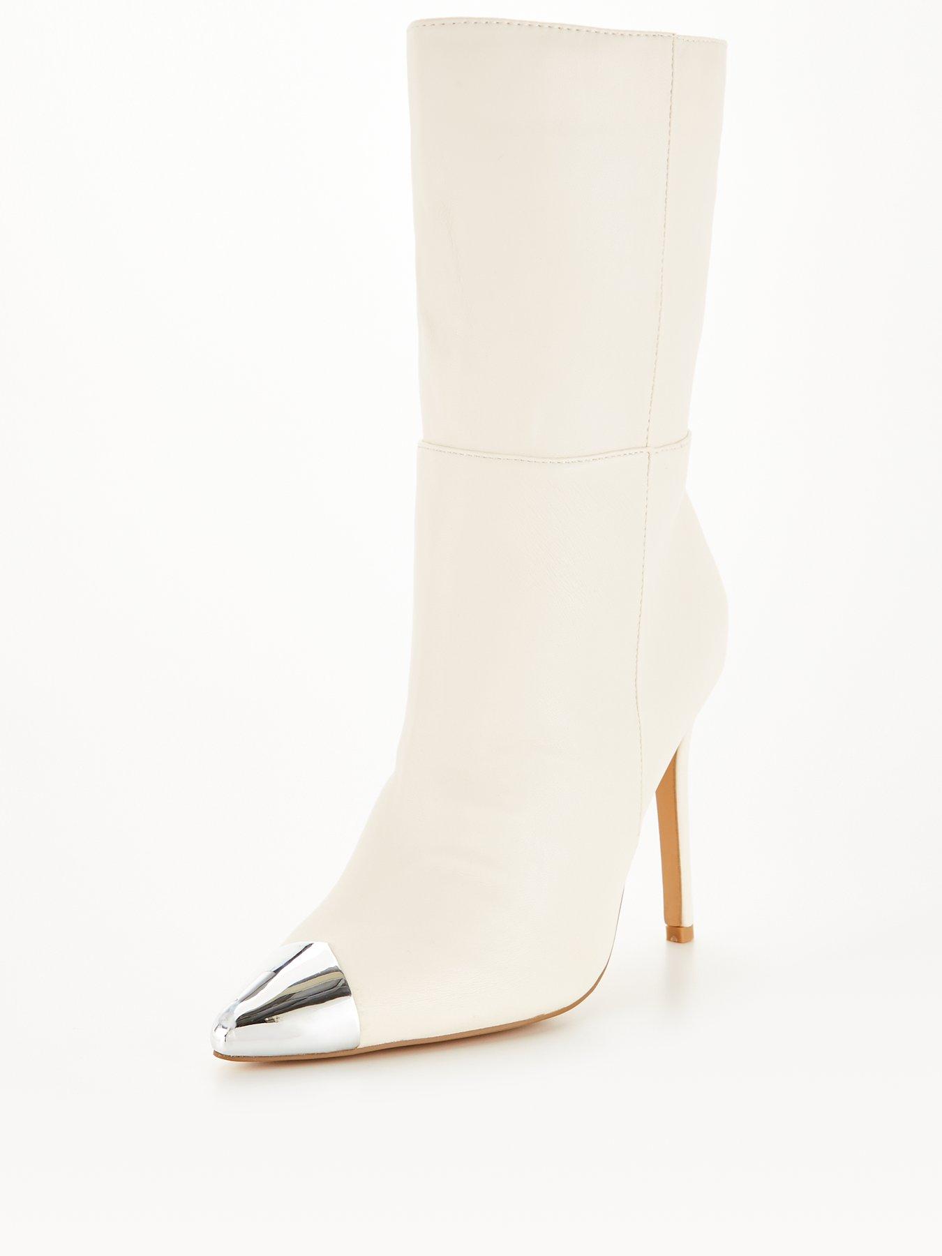White | Boots | Shoes \u0026 boots | Women 