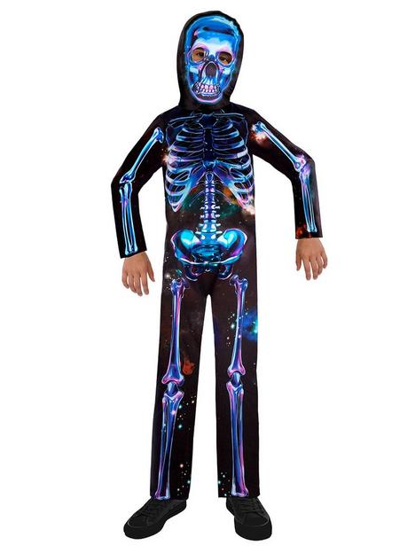 sustainable-neon-skeleton-boy-costume