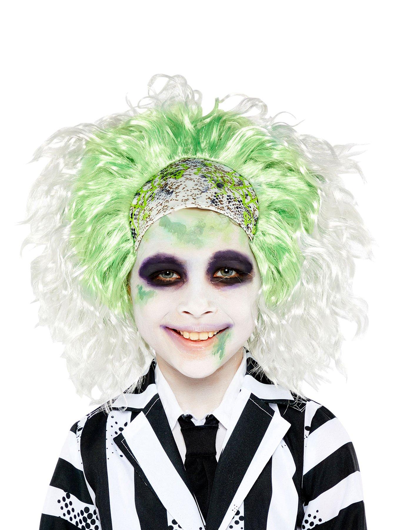 beetlejuice kids costume