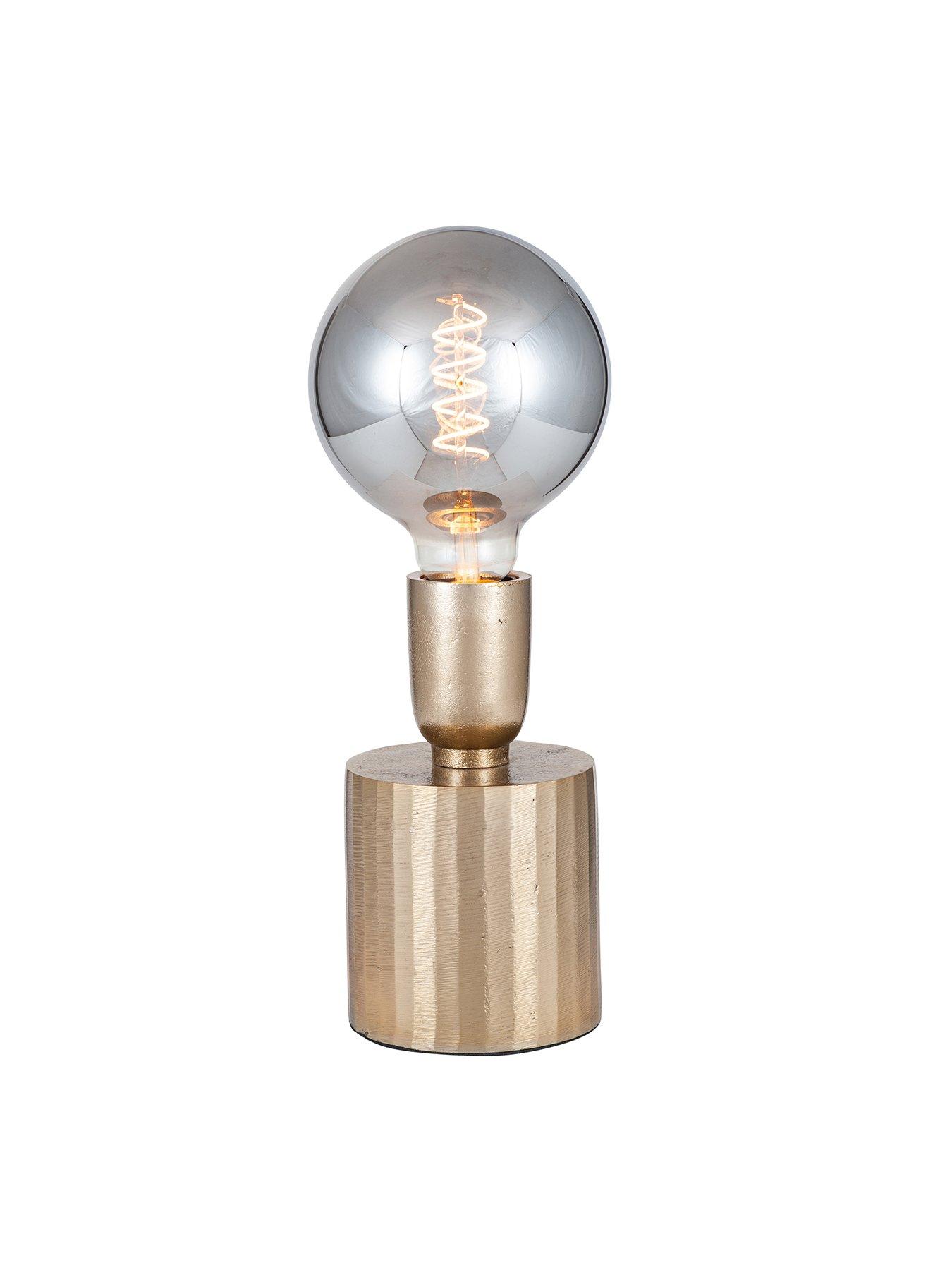 metal bulb holder