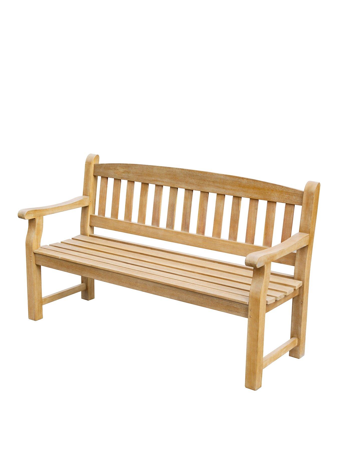 Image 2 of 7 of Rowlinson Tuscan Bench - 1.5m