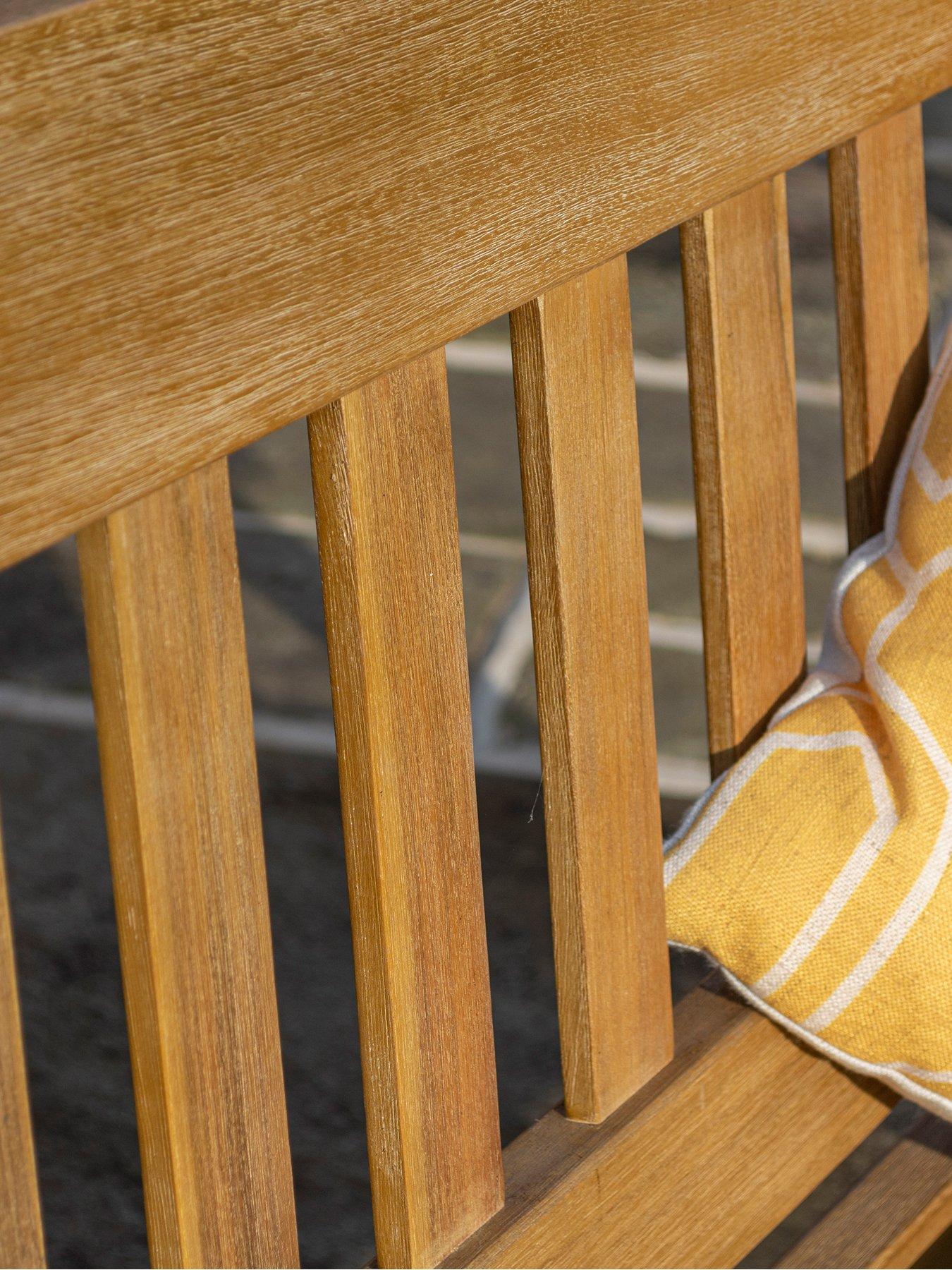 Image 5 of 7 of Rowlinson Tuscan Bench - 1.5m