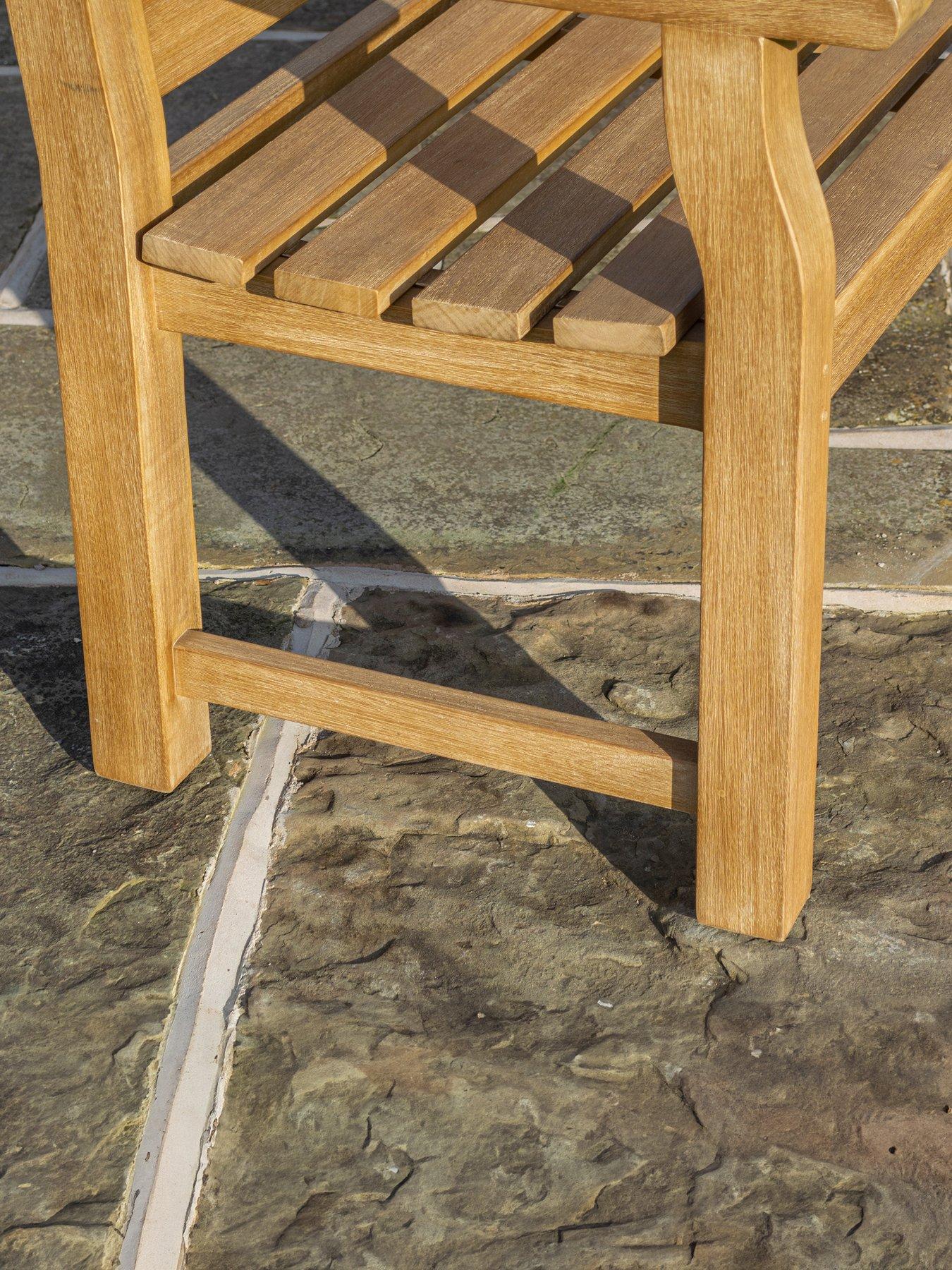 Image 6 of 7 of Rowlinson Tuscan Bench - 1.5m