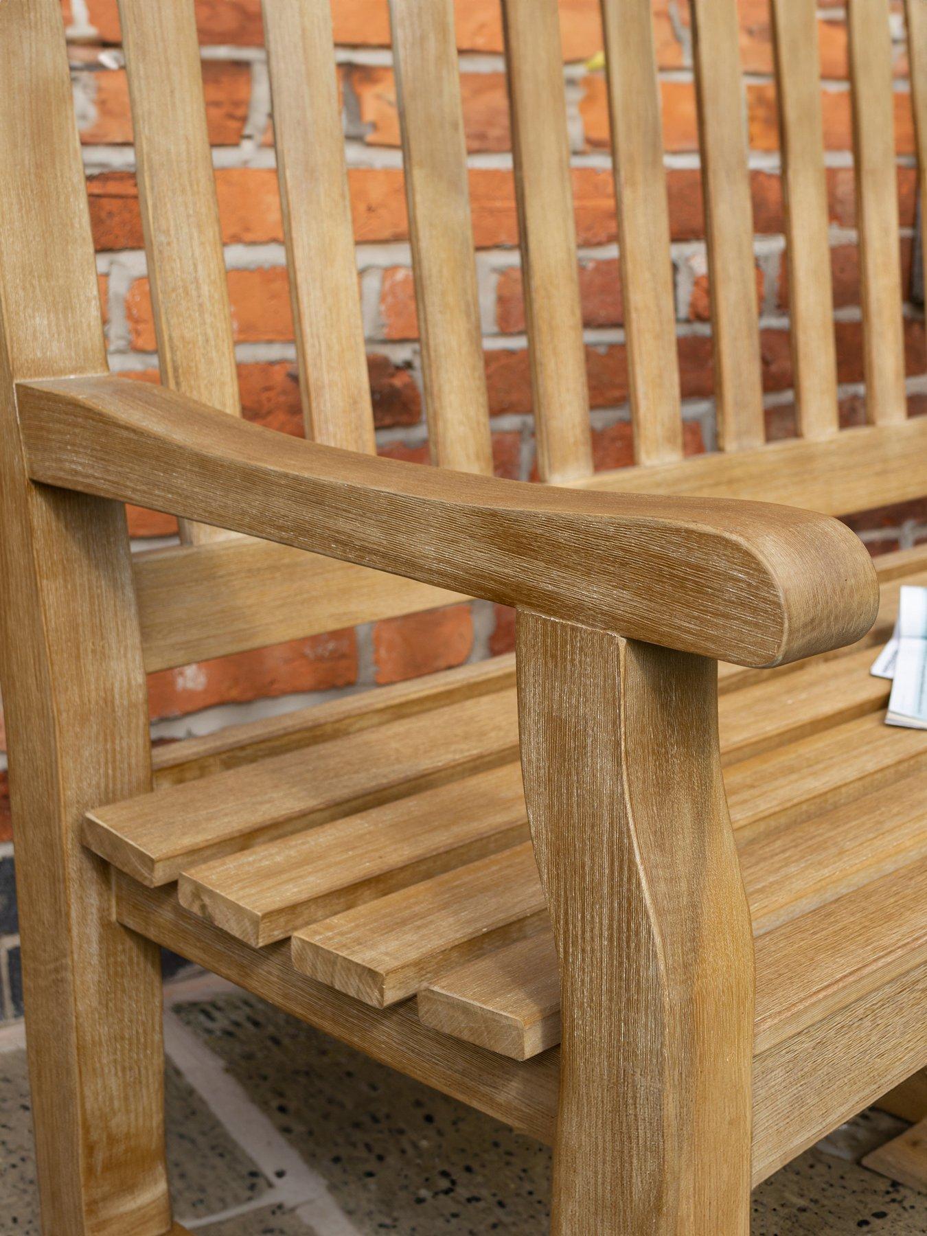 Image 7 of 7 of Rowlinson Tuscan Bench - 1.5m
