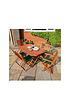 rowlinson-plumley-6-seater-dining-set-greenfront