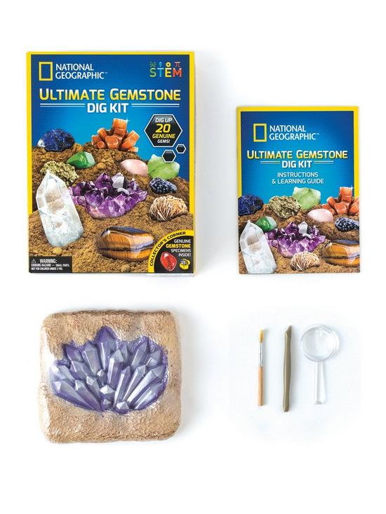 front image of national-geographic-ultimate-gemstone-dig-kit