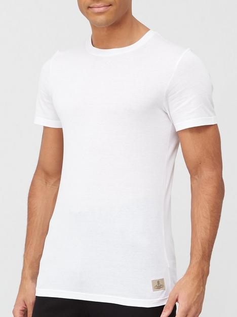 vivienne-westwood-slim-fit-nightwearnbspt-shirt-white