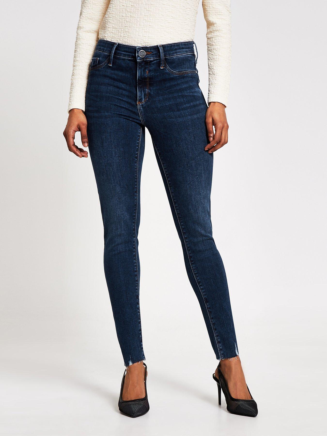 stretch jeggings petite