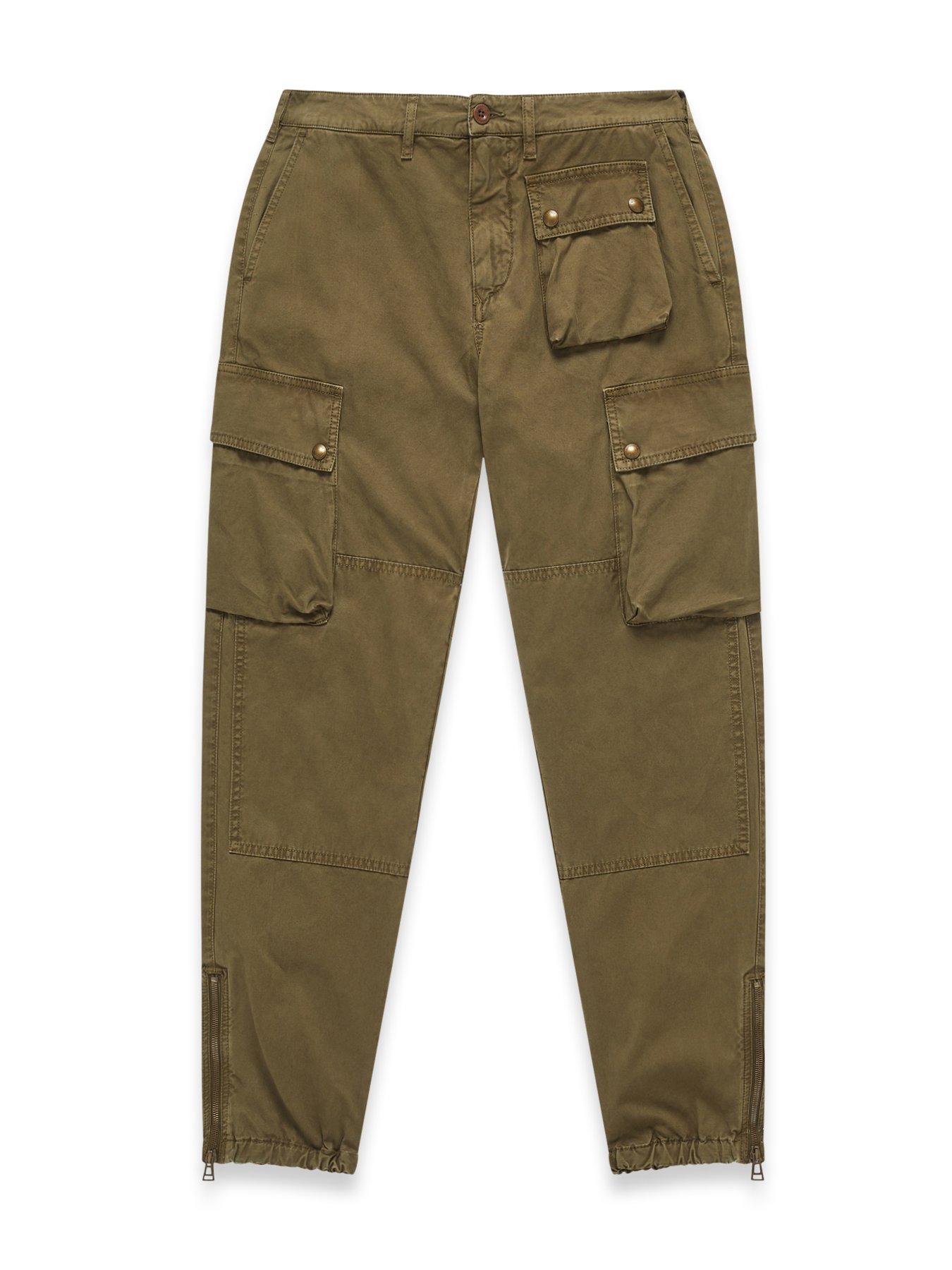 belstaff cargo pants