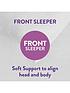  image of slumberdown-anti-allergy-soft-pillows-ndash-pack-of-2