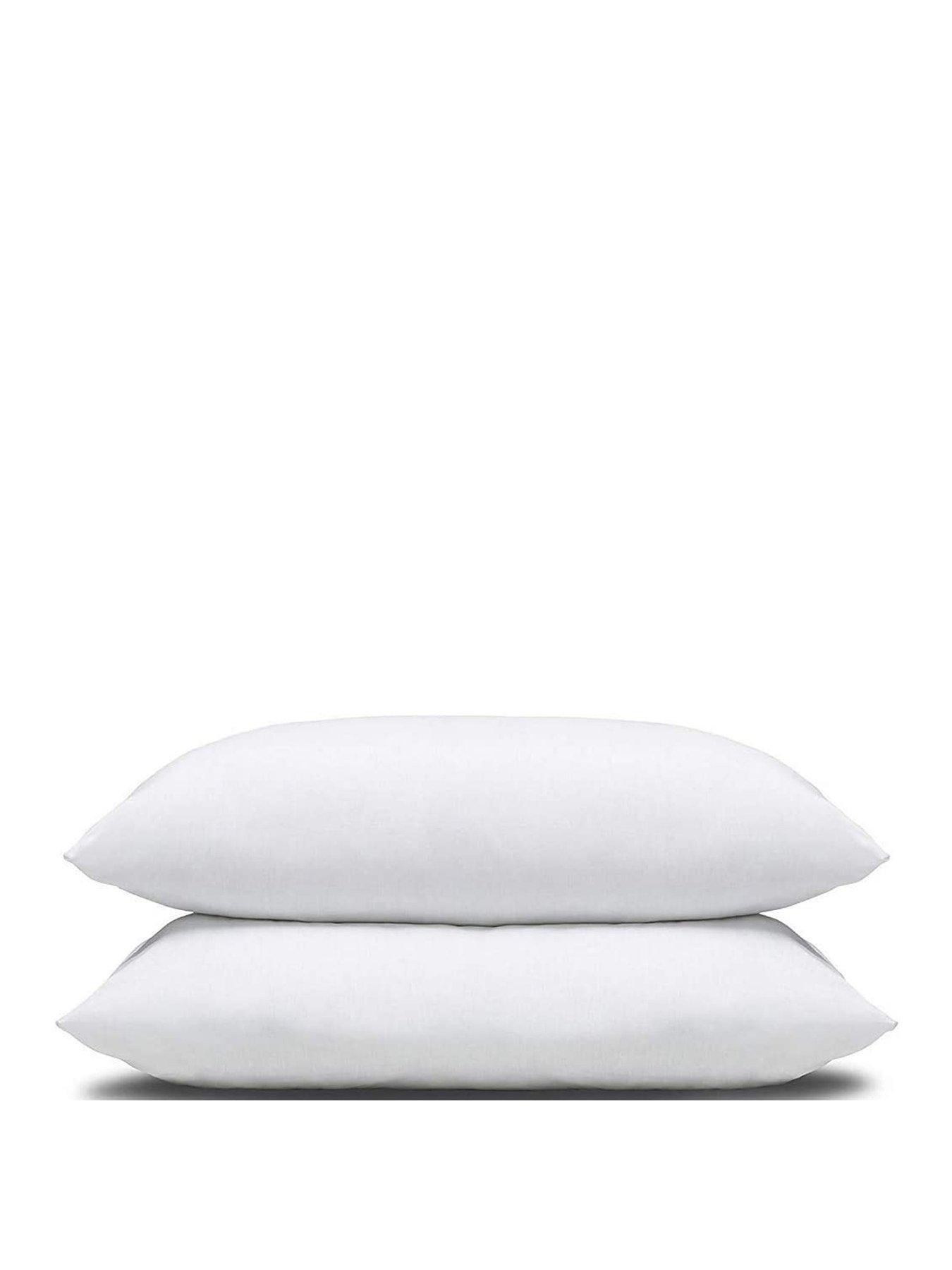 Firm pillows on clearance sale