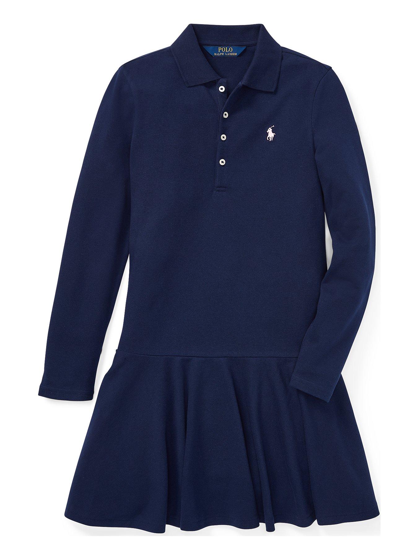 Day Dresses Ralph Lauren Dresses Girls Clothes Child Baby Www Very Co Uk