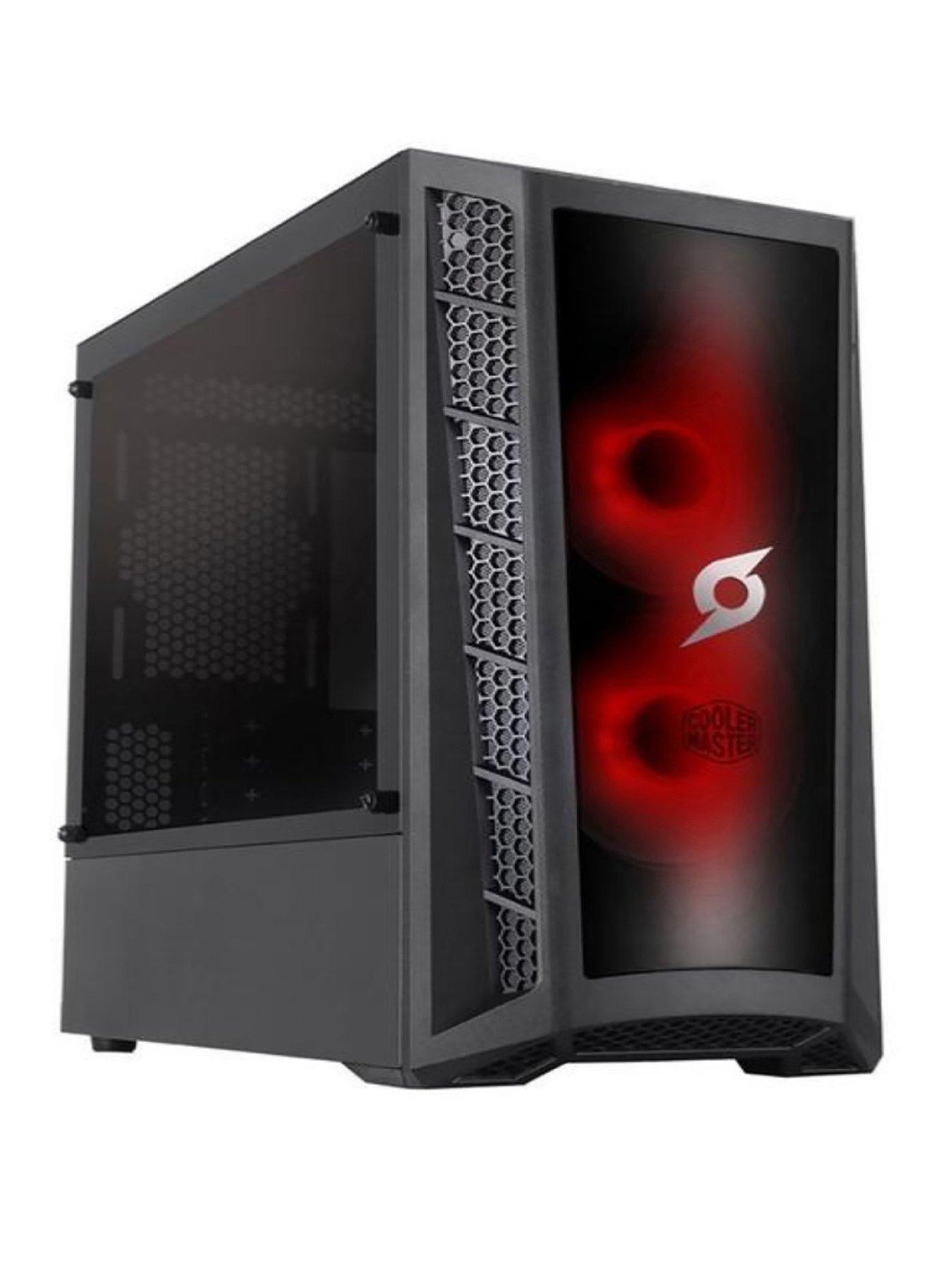Hdd Pc Towers Desktop Computers Electricals Www Very Co Uk