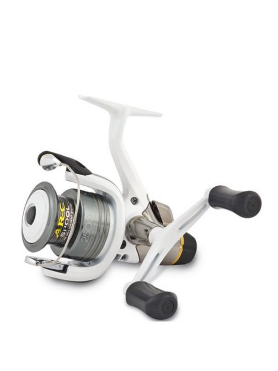 front image of shimano-stradic-gtm-2500-rc-rear-drag