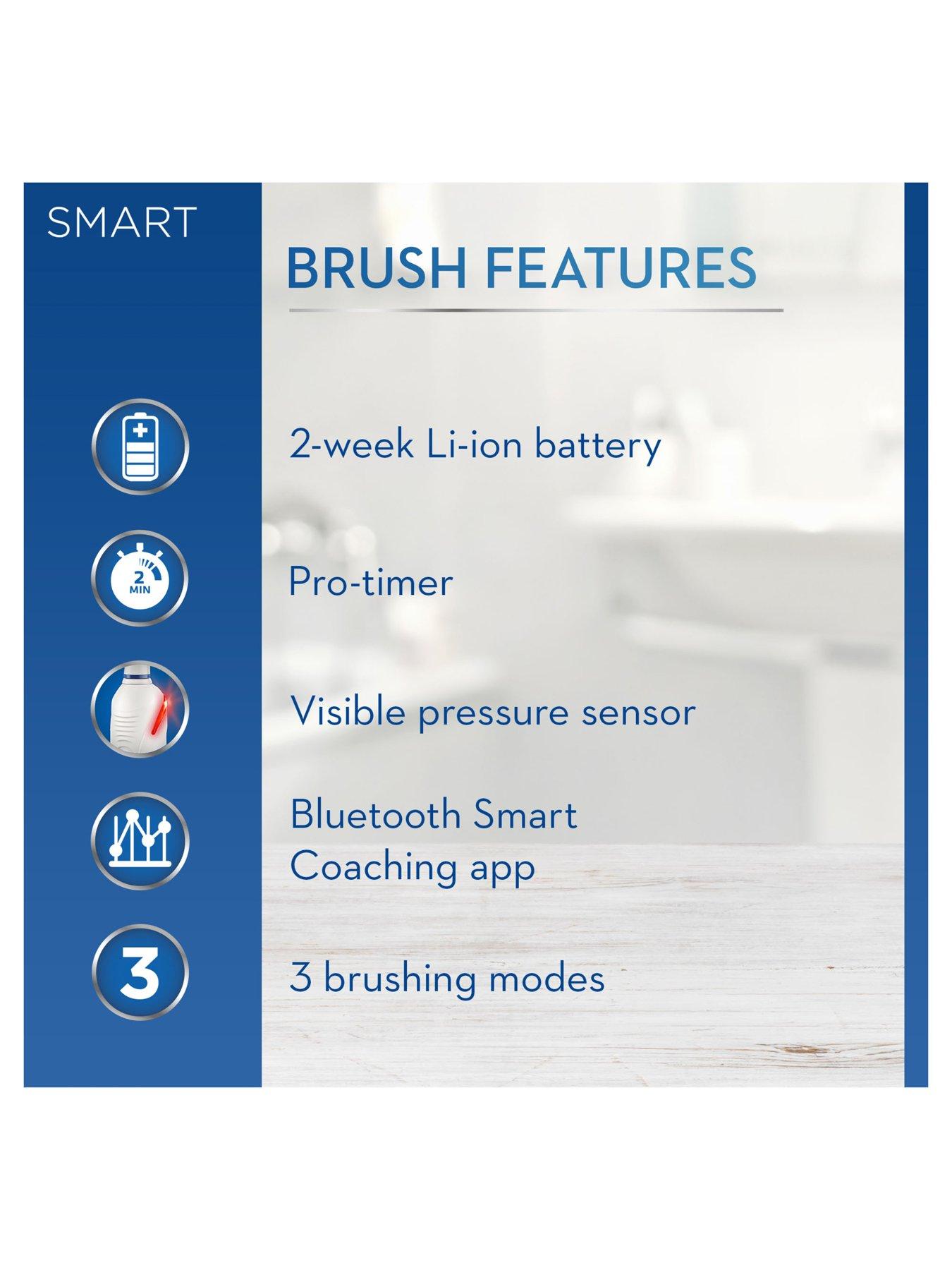 oral b 4900 duo pack