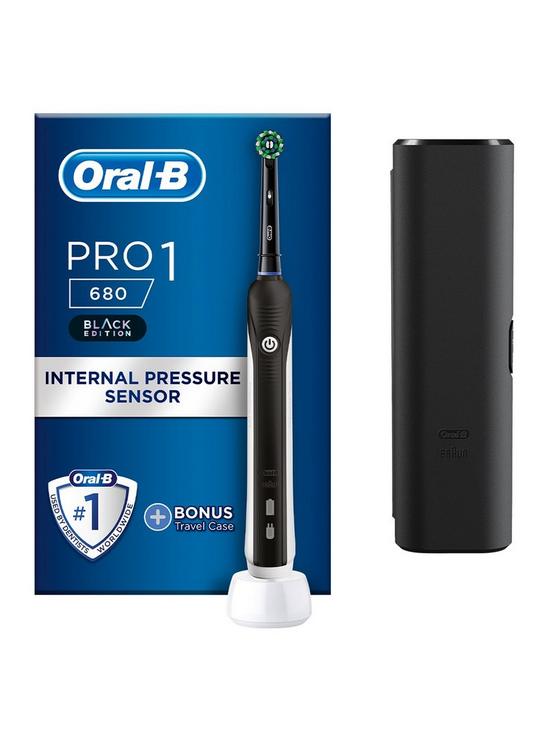 front image of oral-b-pro-680-crossaction-electric-toothbrush-black