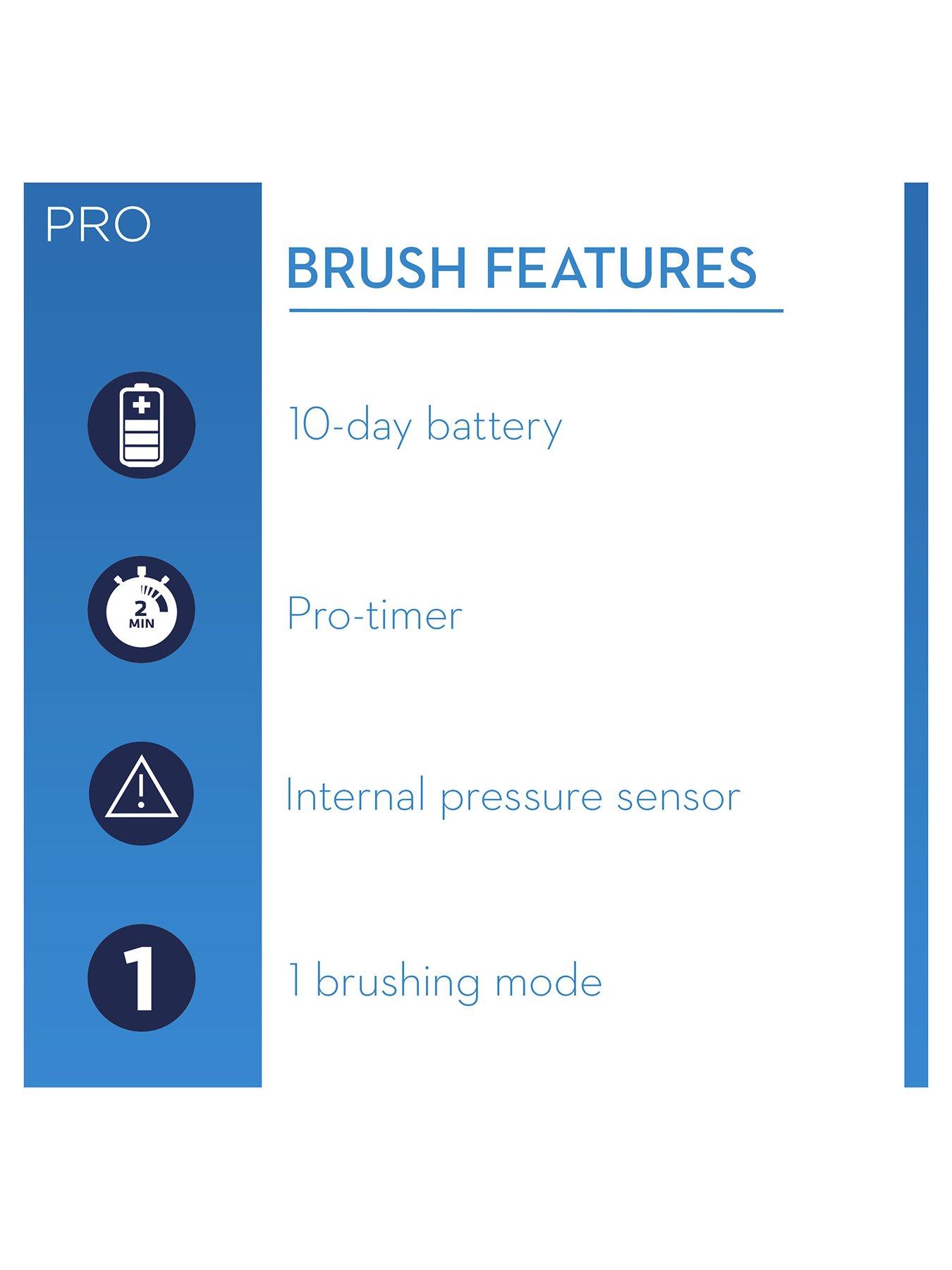 pro 680 toothbrush