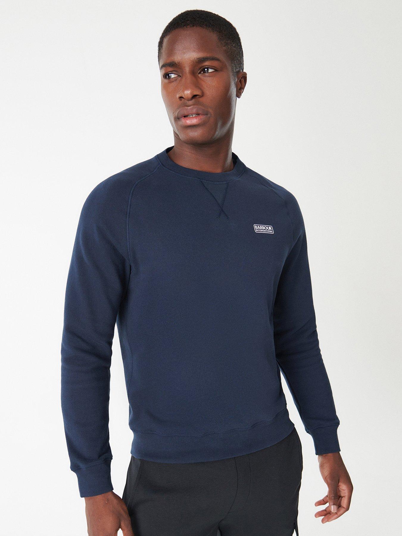 Barbour discount sweatshirt sale