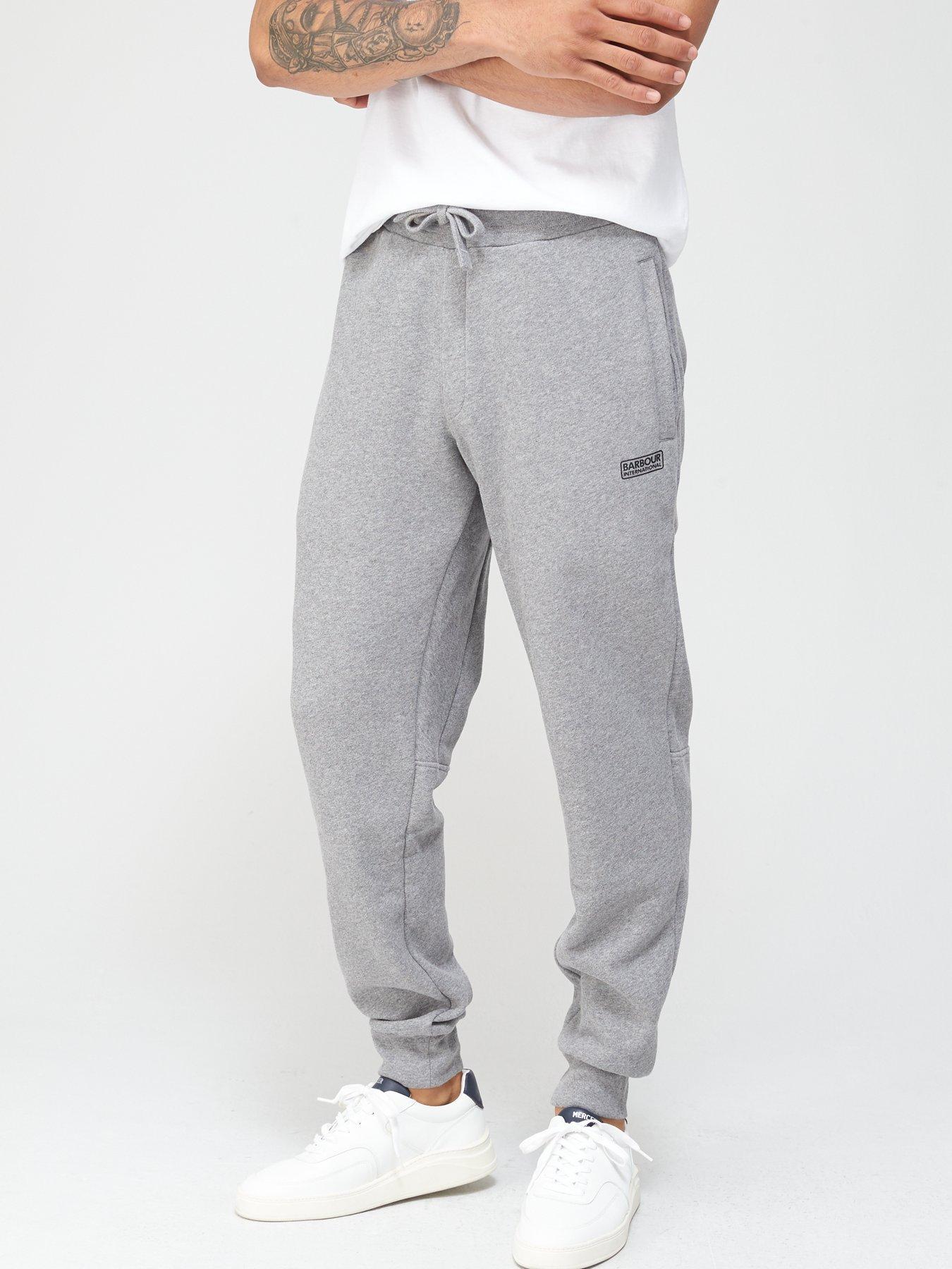 barbour jogging bottoms