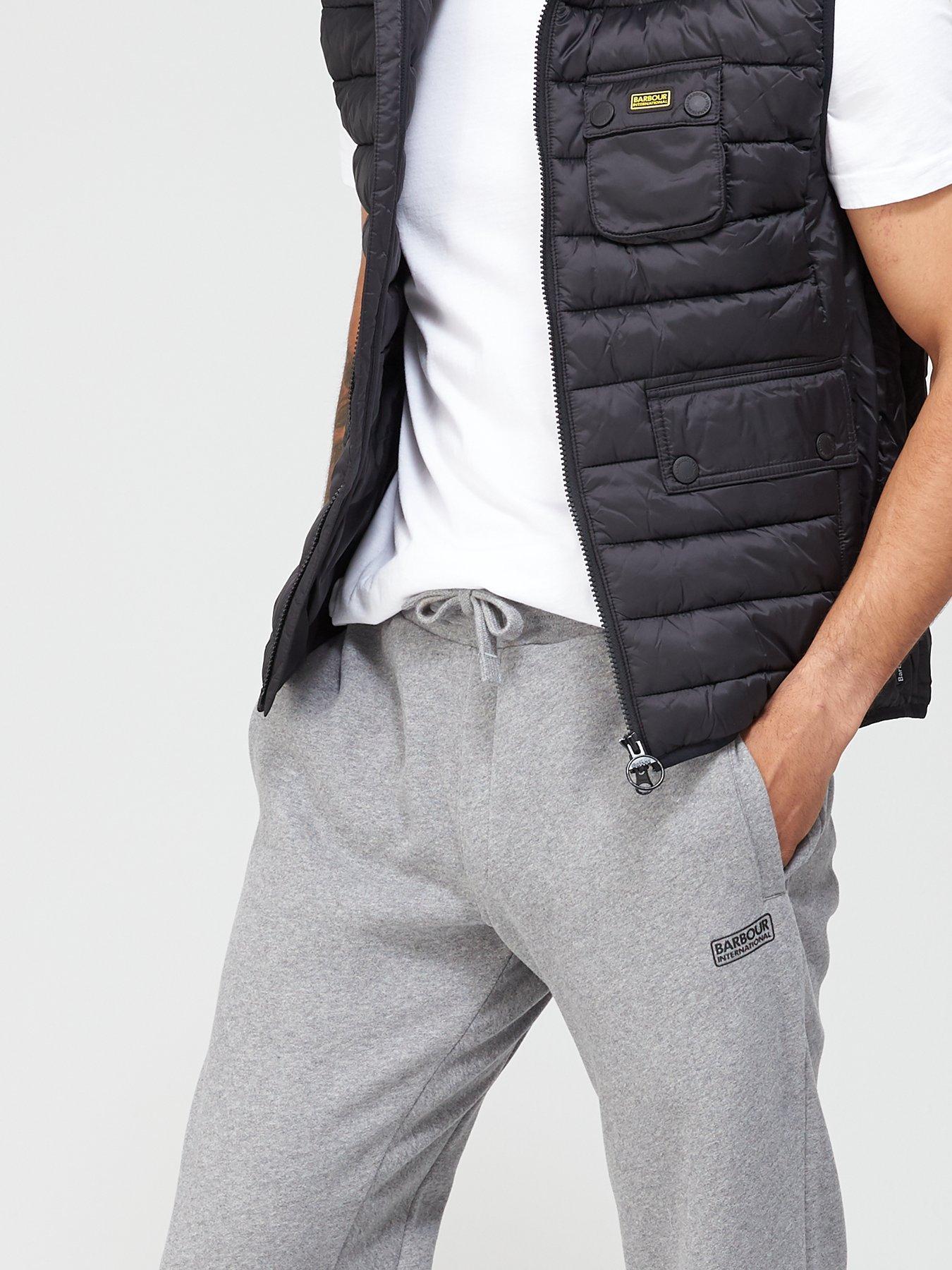 barbour tracksuit bottoms