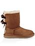  image of ugg-childrensnbspbailey-bow-ii-boot-chestnut