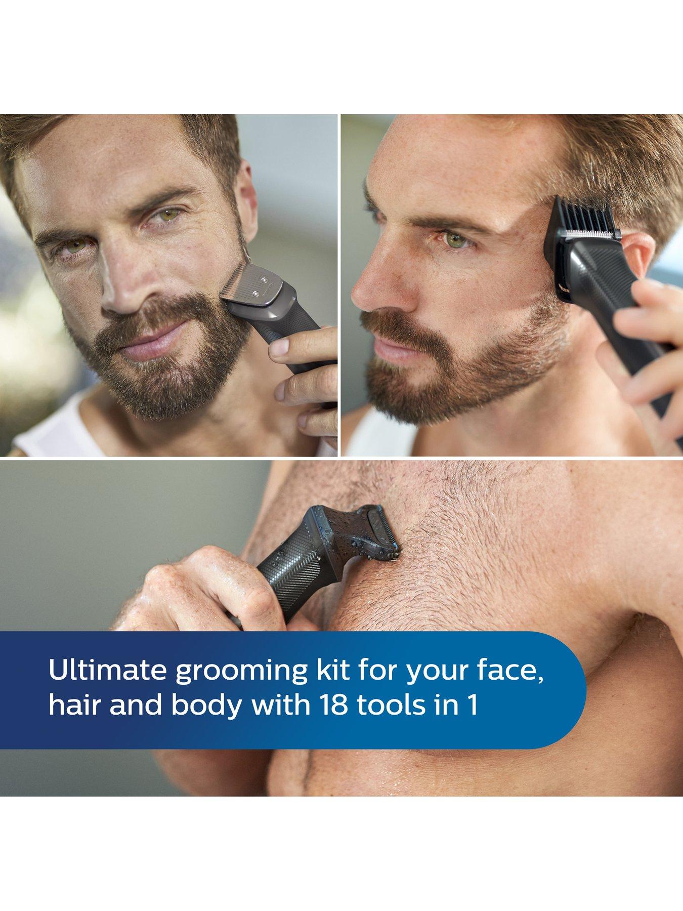 philips 7000 grooming kit