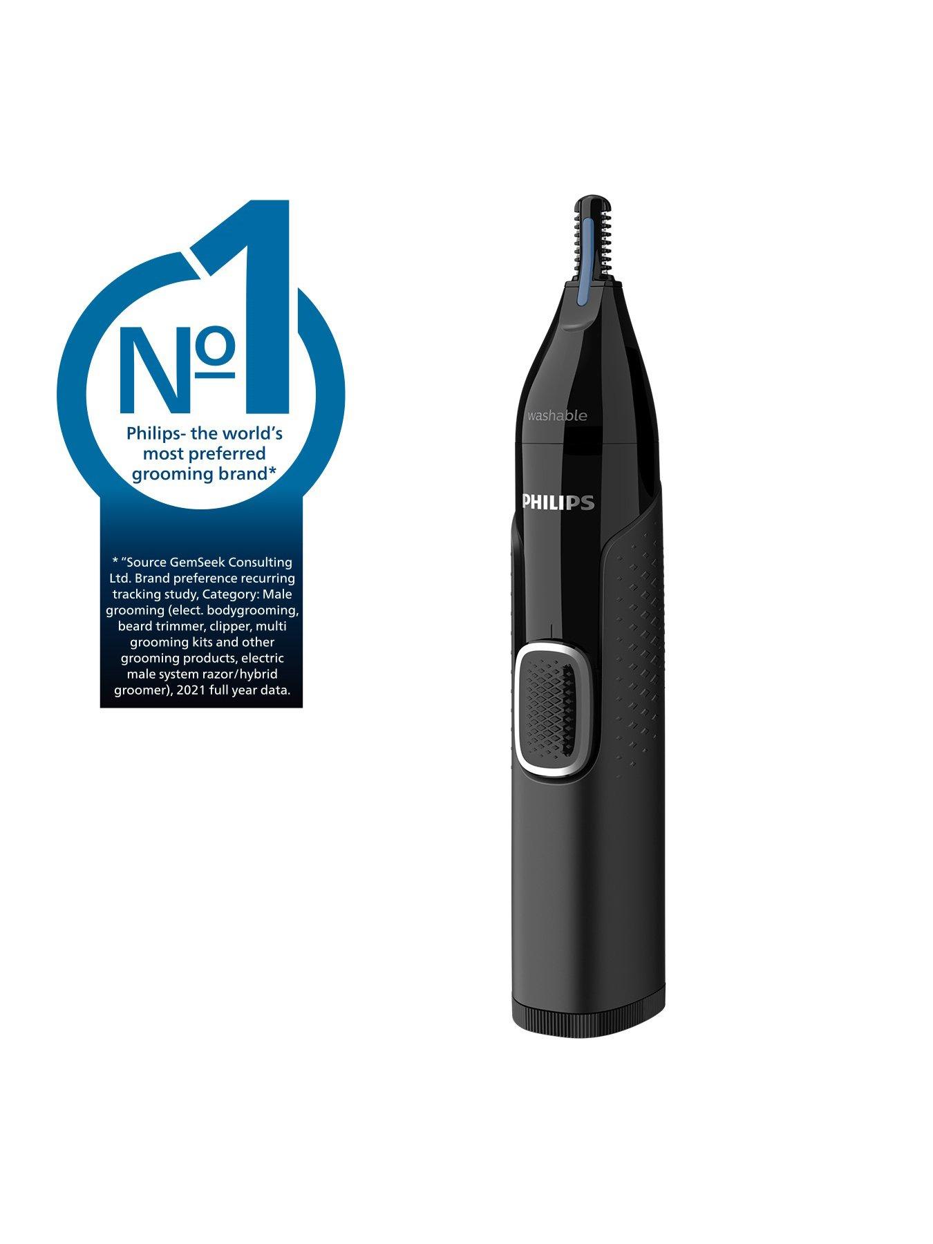 philips nose trimmer nt5000