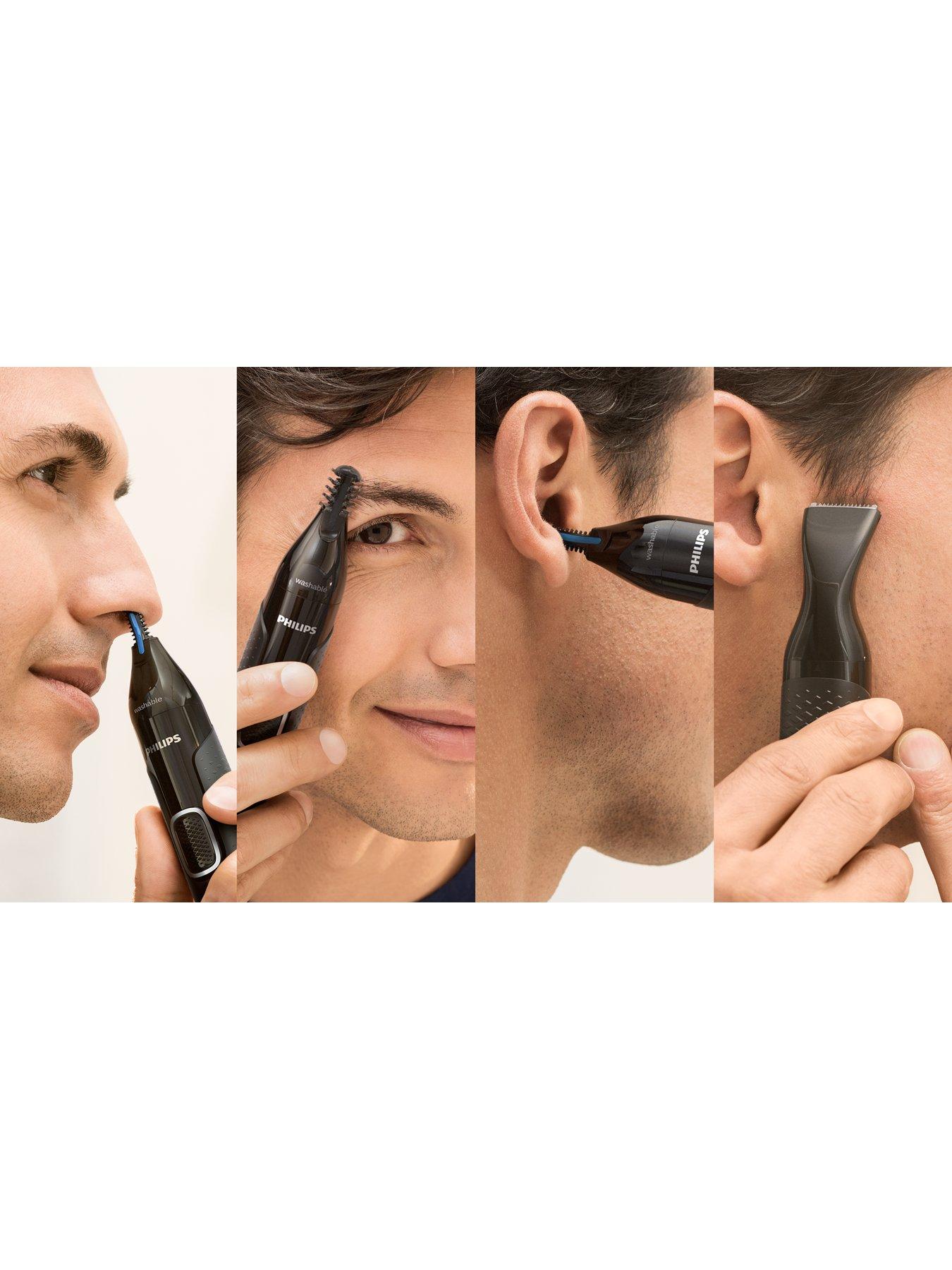 Nose ear and store eyebrow trimmer reviews