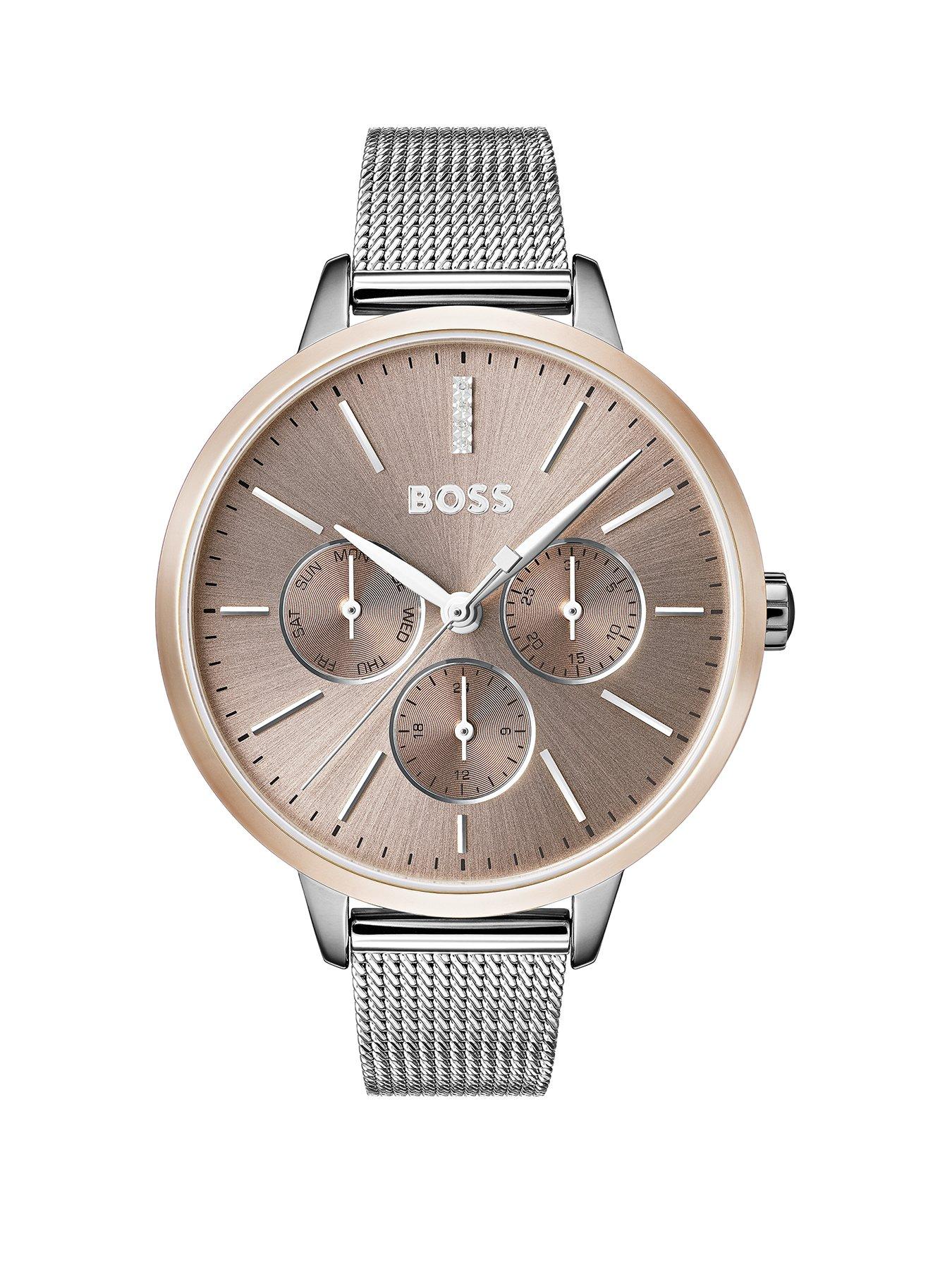 BOSS Symphony Bronze Multi Dial 