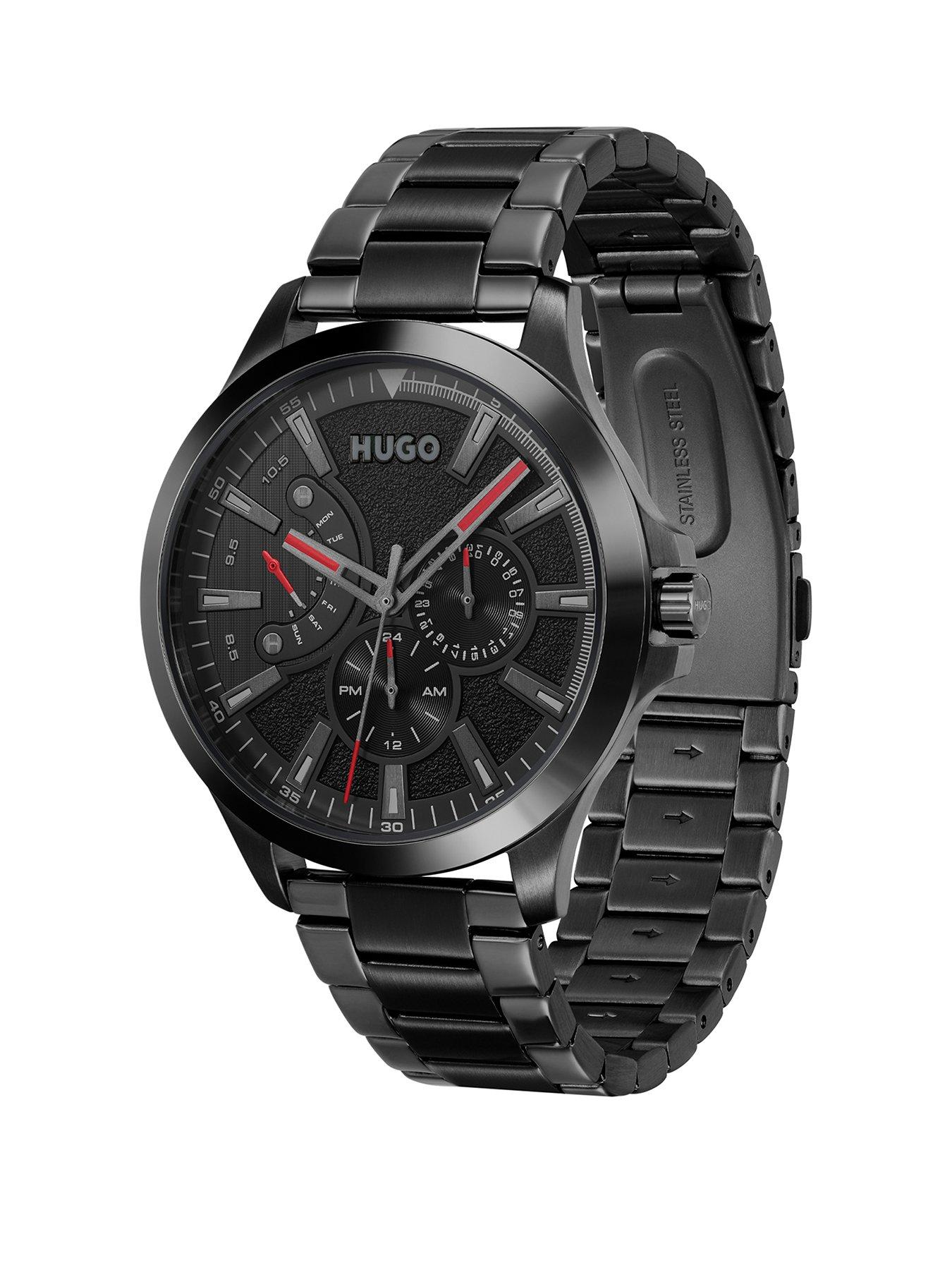 Mens Watch Quartz Watches Hugo Boss Watches Limited Edition Hugo