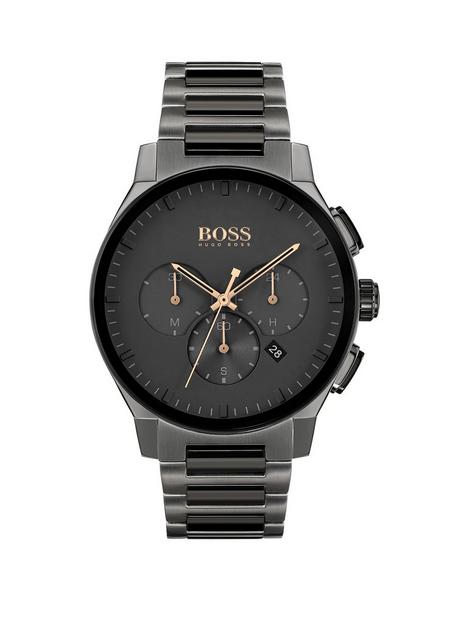 boss-peak-dark-grey-chronograph-dial-two-tone-bracelet-watch