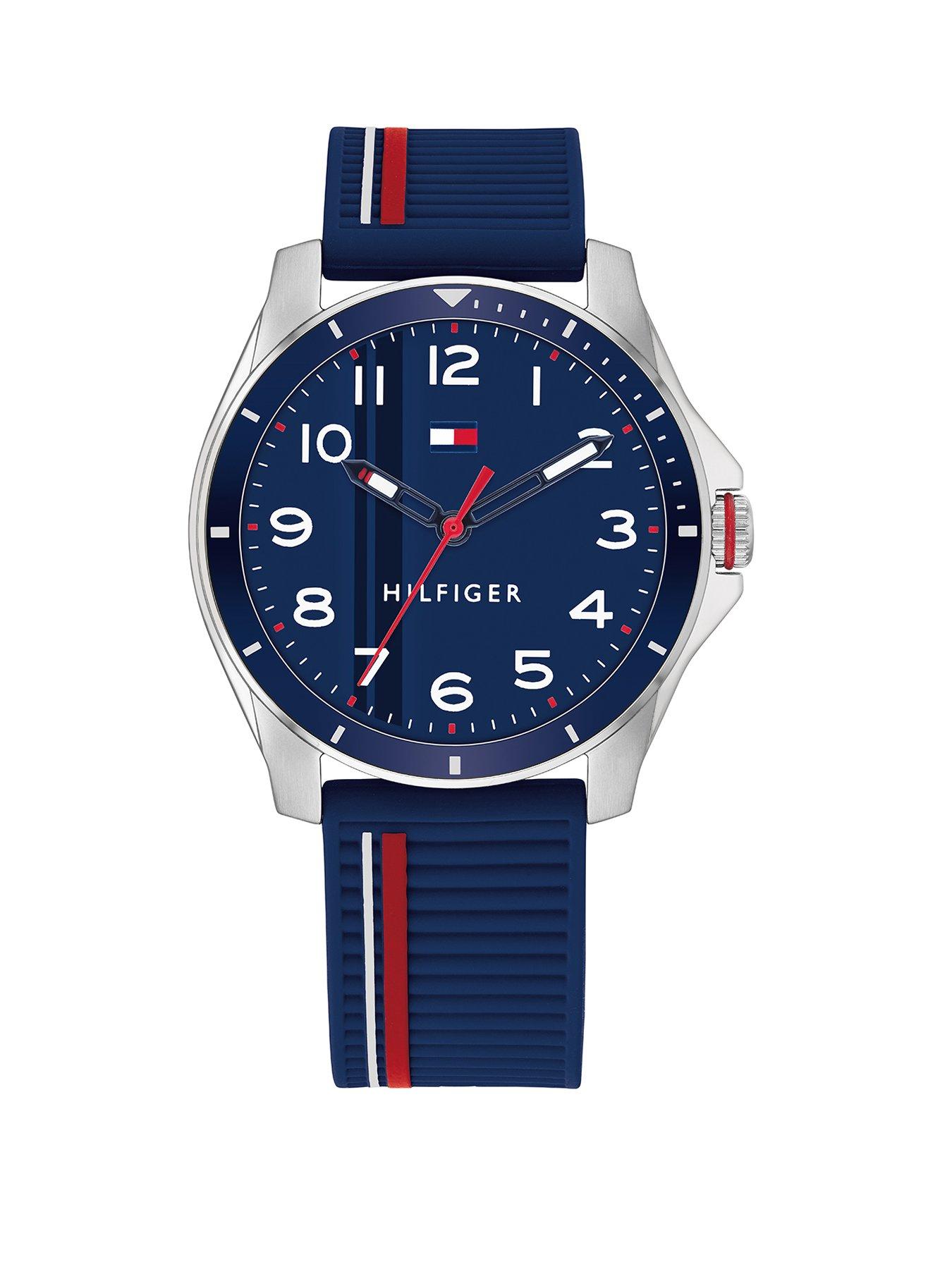 kids tommy hilfiger watch