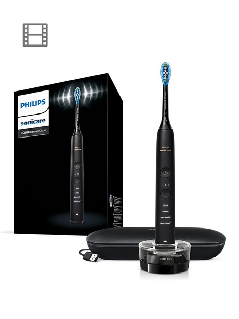 philips-sonicare-diamondclean-9000-electric-toothbrush-with-app-black-hx991139