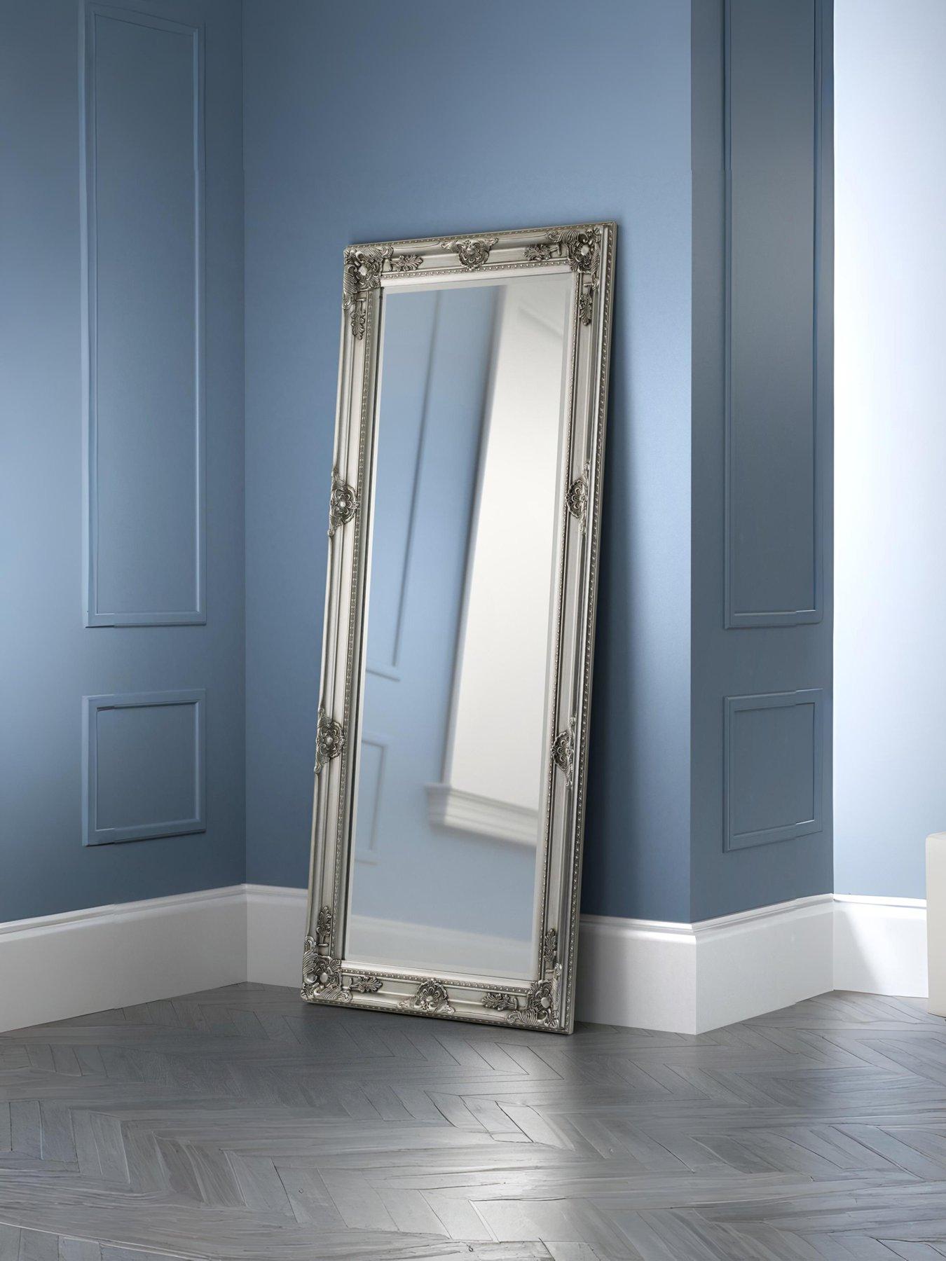 Julian Bowen Palais Leaner Full Length Mirror