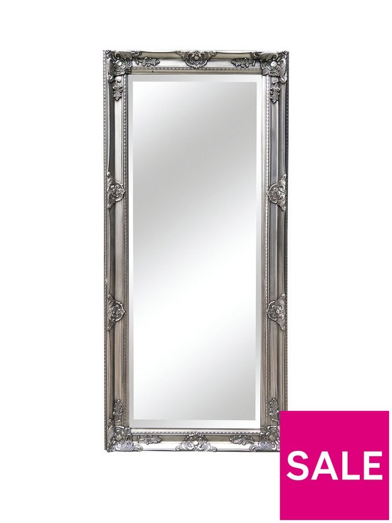 front image of julian-bowen-palais-leaner-full-length-mirror