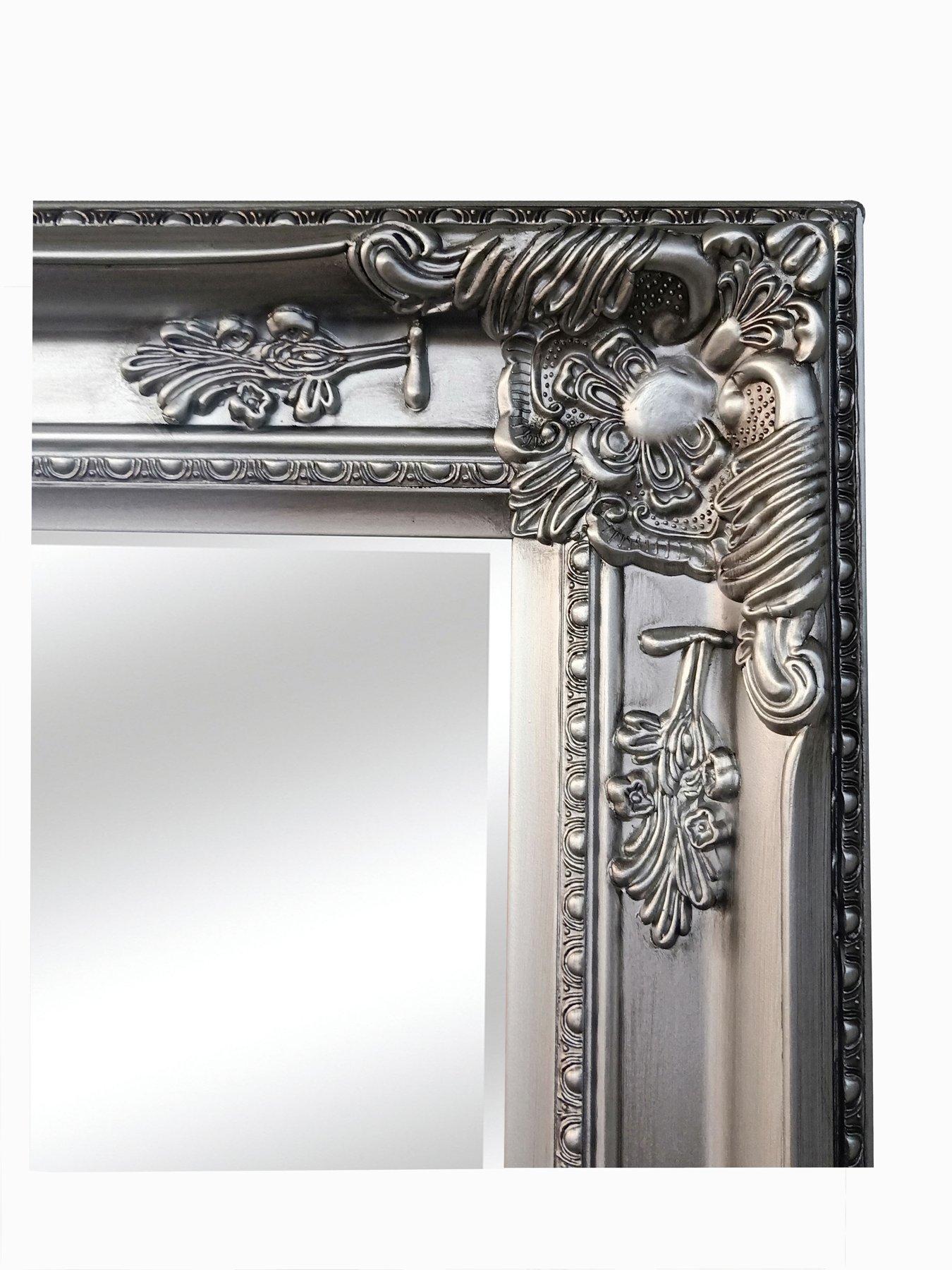 Julian Bowen Palais Leaner Full Length Mirror very.co.uk