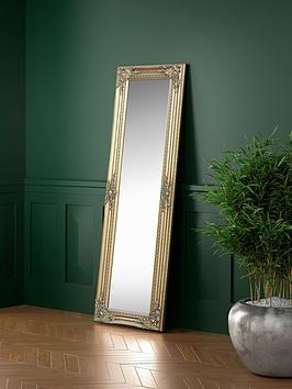 Product photograph of Julian Bowen Palais Full Length Dress Mirror from very.co.uk