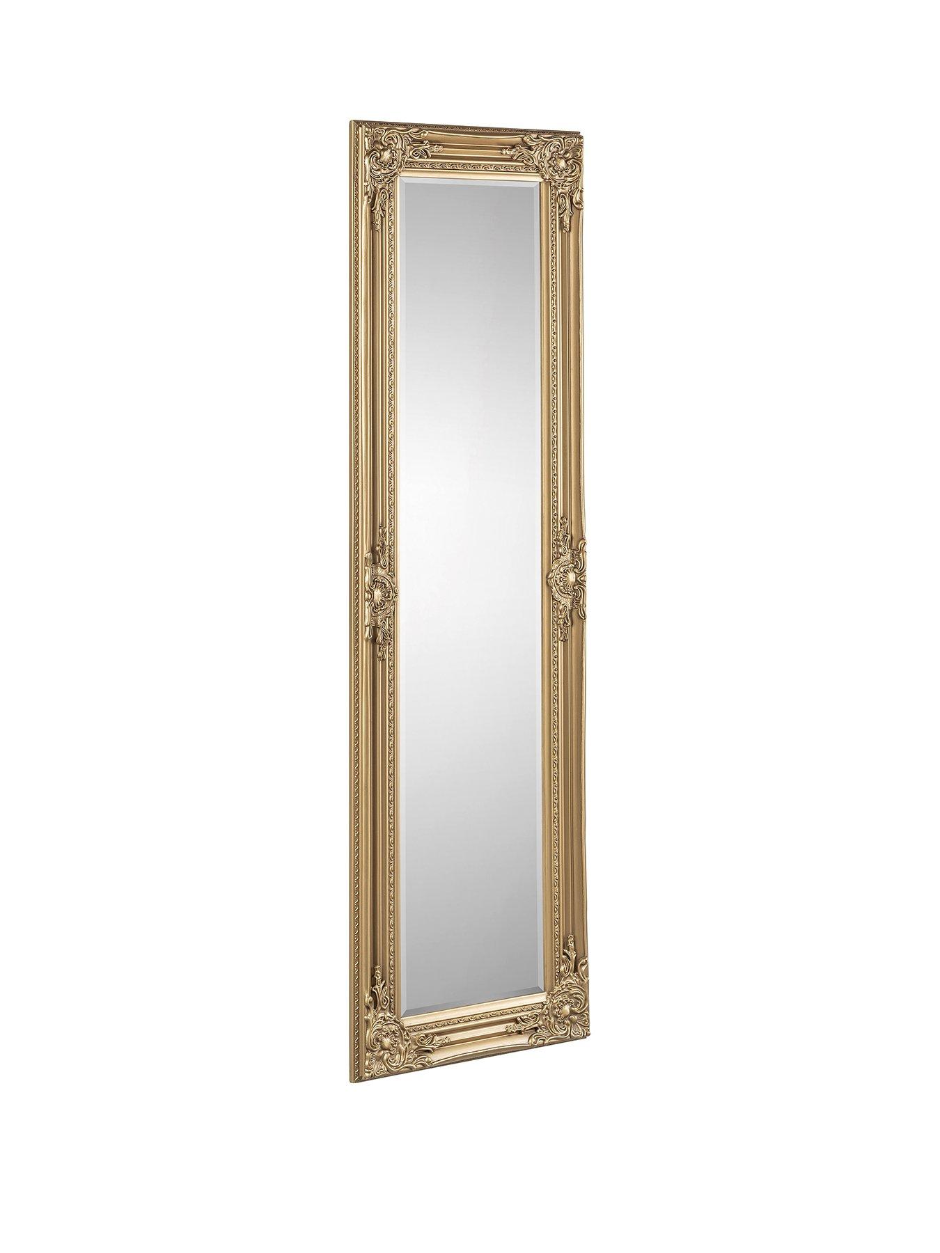 Julian Bowen Palais Full Length Dress Mirror very.co.uk